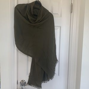 Etro scarf Cashmere, original authentic, 30” x 80”